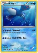 Kyogre