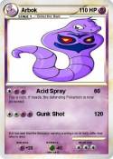 Arbok