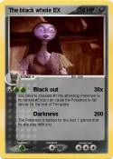 The black whole