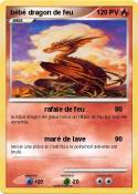 bébé dragon de