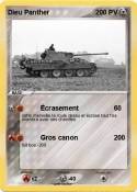 Dieu Panther