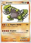 Groudon