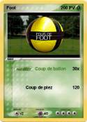 Foot