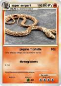 super serpent