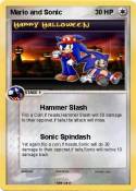 Mario and Sonic