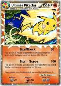 Ultimate Pikach