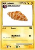 petit croissan