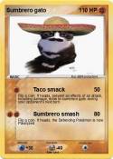 Sumbrero gato