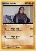batsliper moede