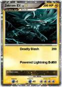 Zekrom EX