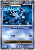Dialga EX