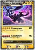Zekrom vs