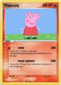 Peppa pig