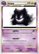 Gengar