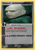 Voldemort 99999