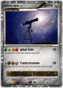 telescope