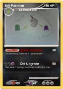 Evil Pac man