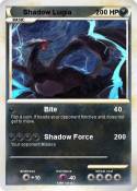 Shadow Lugia