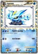 kyurem