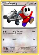 Shy Guy