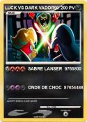 LUCK VS DARK