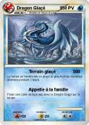 Dragon Glaçé
