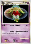 ssj1 broly