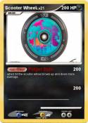 Scooter Wheel