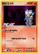 Bear* Z..O.B