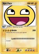 Epic Face
