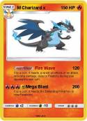 M Charizard
