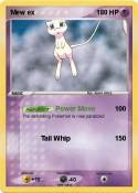 Mew ex