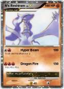 N's Reshiram