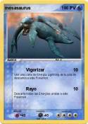 mosasaurus