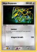 Mega Rayquaza