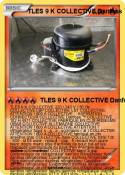 TLES 9 K COLLEC