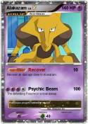 Alakazam