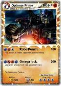 Optimus Prime