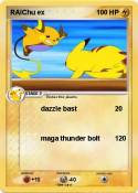 RAIChu ex