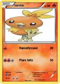 torchic