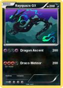 Rayquaza GX