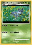 chien-loup tché