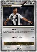 C. Ronaldo