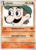 WeeGee