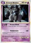 Armored Mewtwo