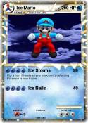 Ice Mario