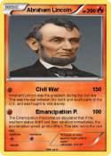 Abraham Lincoln