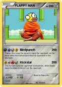 FLAPPY MAN