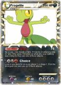 Frogelite