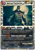 Batman:Flashpoi